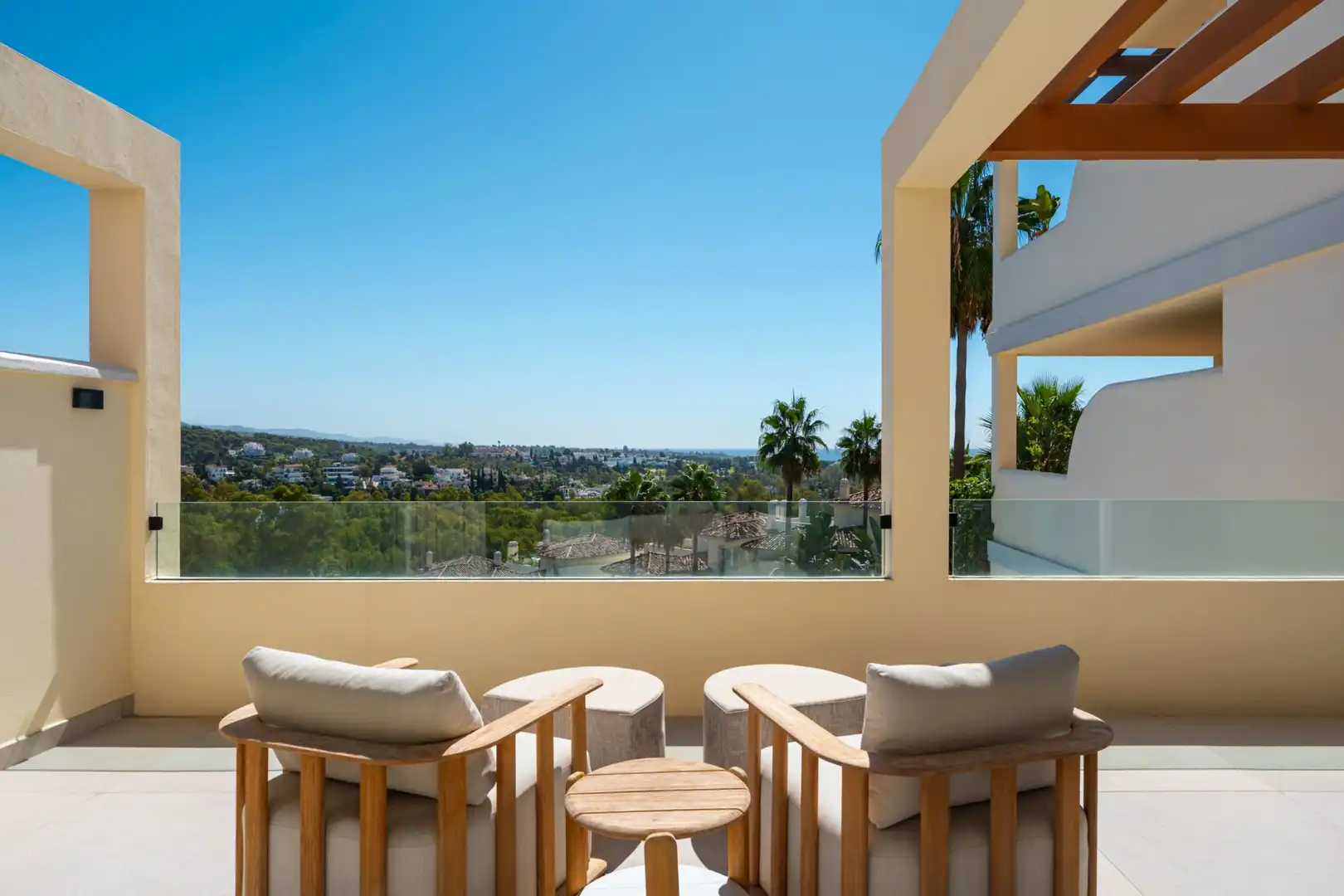 Appartement compact avec terrasse à vendre à Marbella Centro, imagen 6