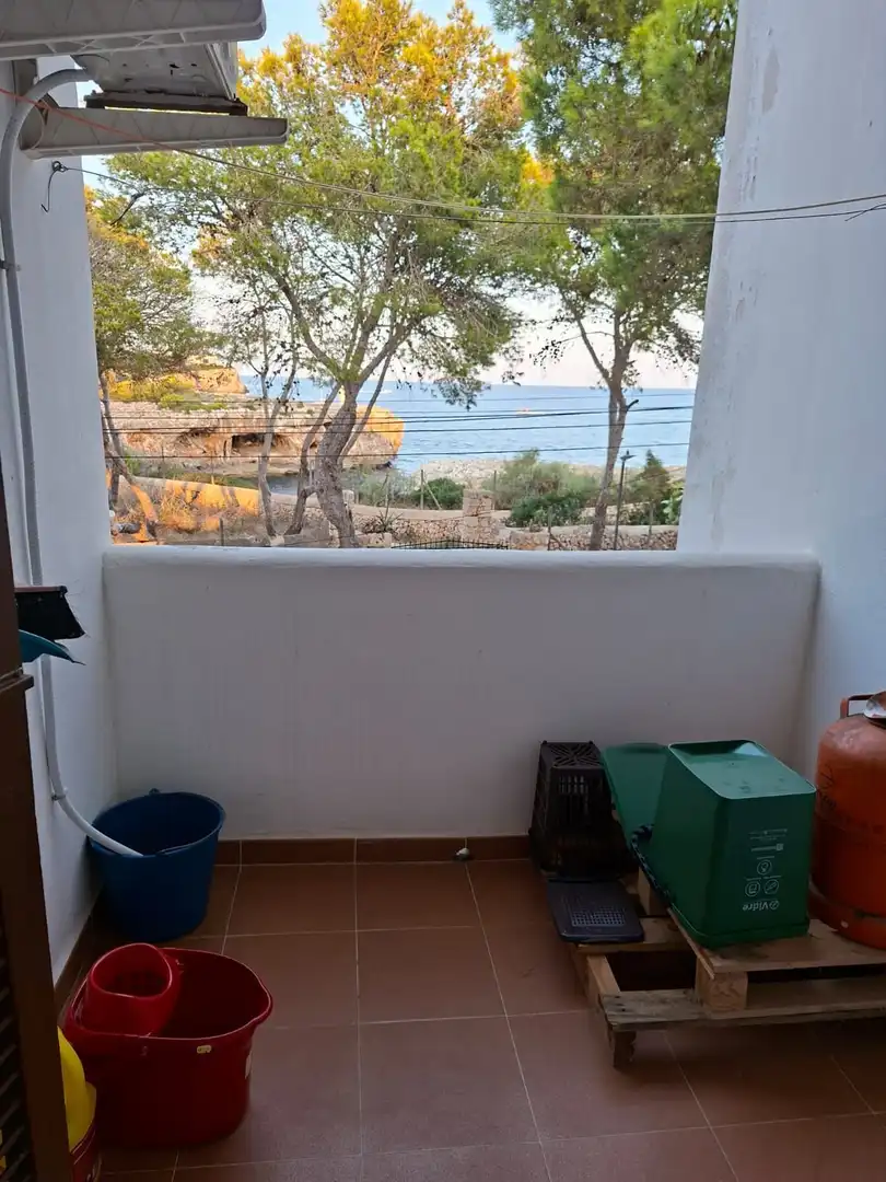 Terrasse von Wohnung zur Miete in Felanitx