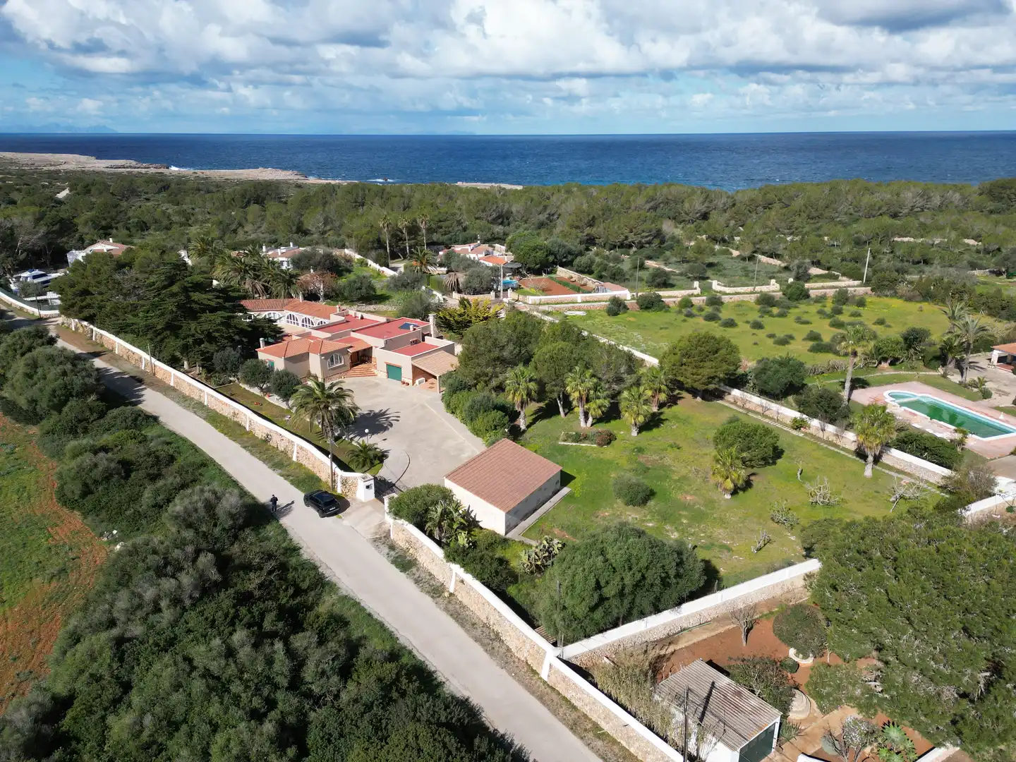Chalet con piscina en venta en Ciutadella, imagen 5