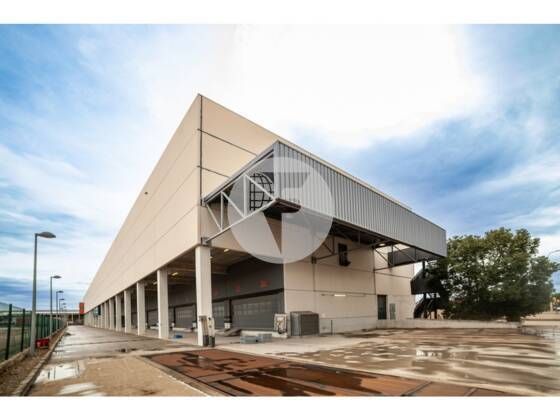 Exterior view of Industrial buildings to rent in  Barcelona Capital