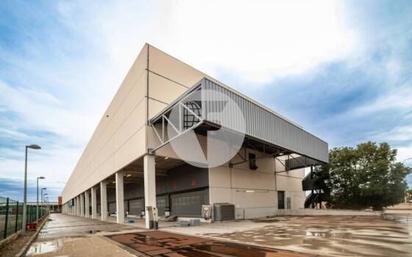 Exterior view of Industrial buildings to rent in  Barcelona Capital