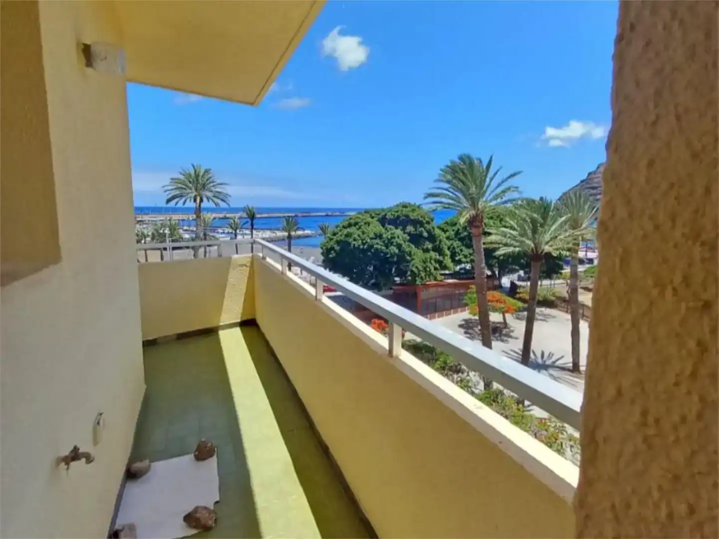 Vista exterior de Pis en venda en San Sebastián de la Gomera, Santa Cruz de Tenerife