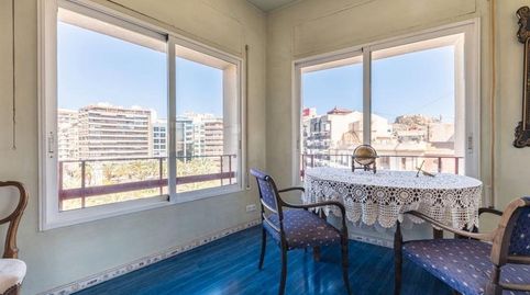 Foto 3 de Piso en venta en Avenida de Federico Soto, Ensanche - Diputación, Alicante / Alacant