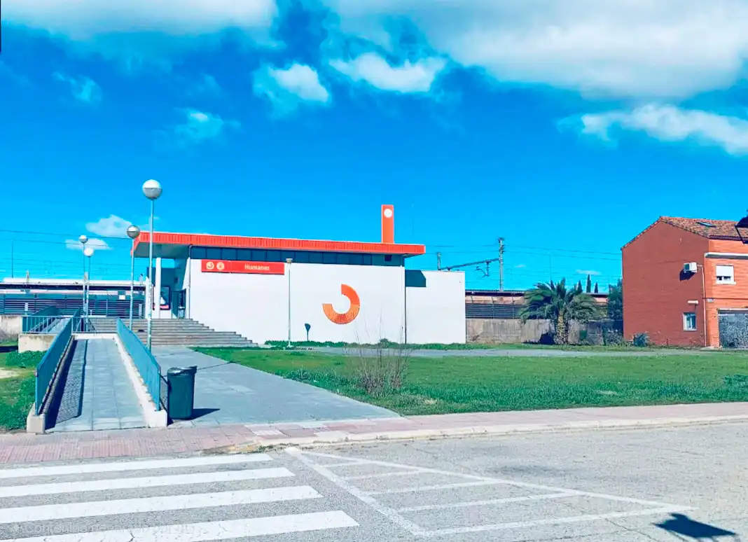 Planta baja en venta en Humanes de Madrid
