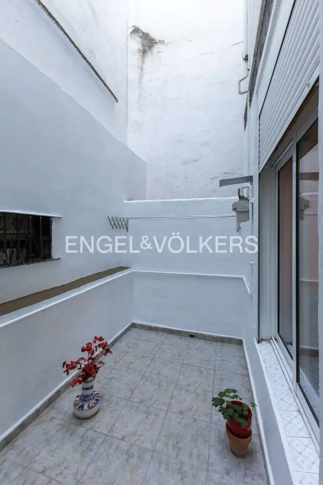 Balcony of Flat for sale in Valencia  with Heating, Terrace and Storage room