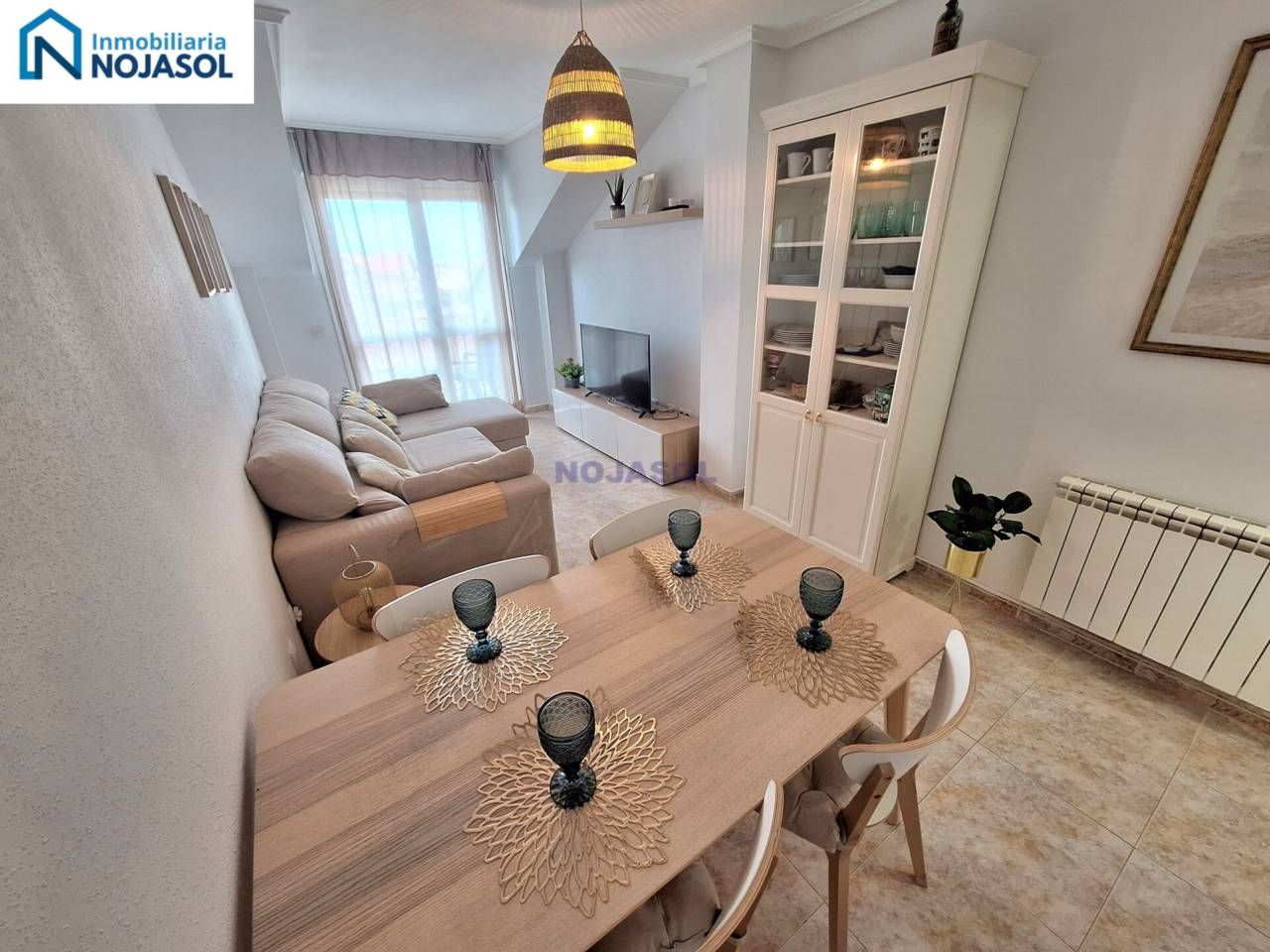 Apartamento de alquiler en Calle Soano, 3, El Arco - Rota - Fonegra