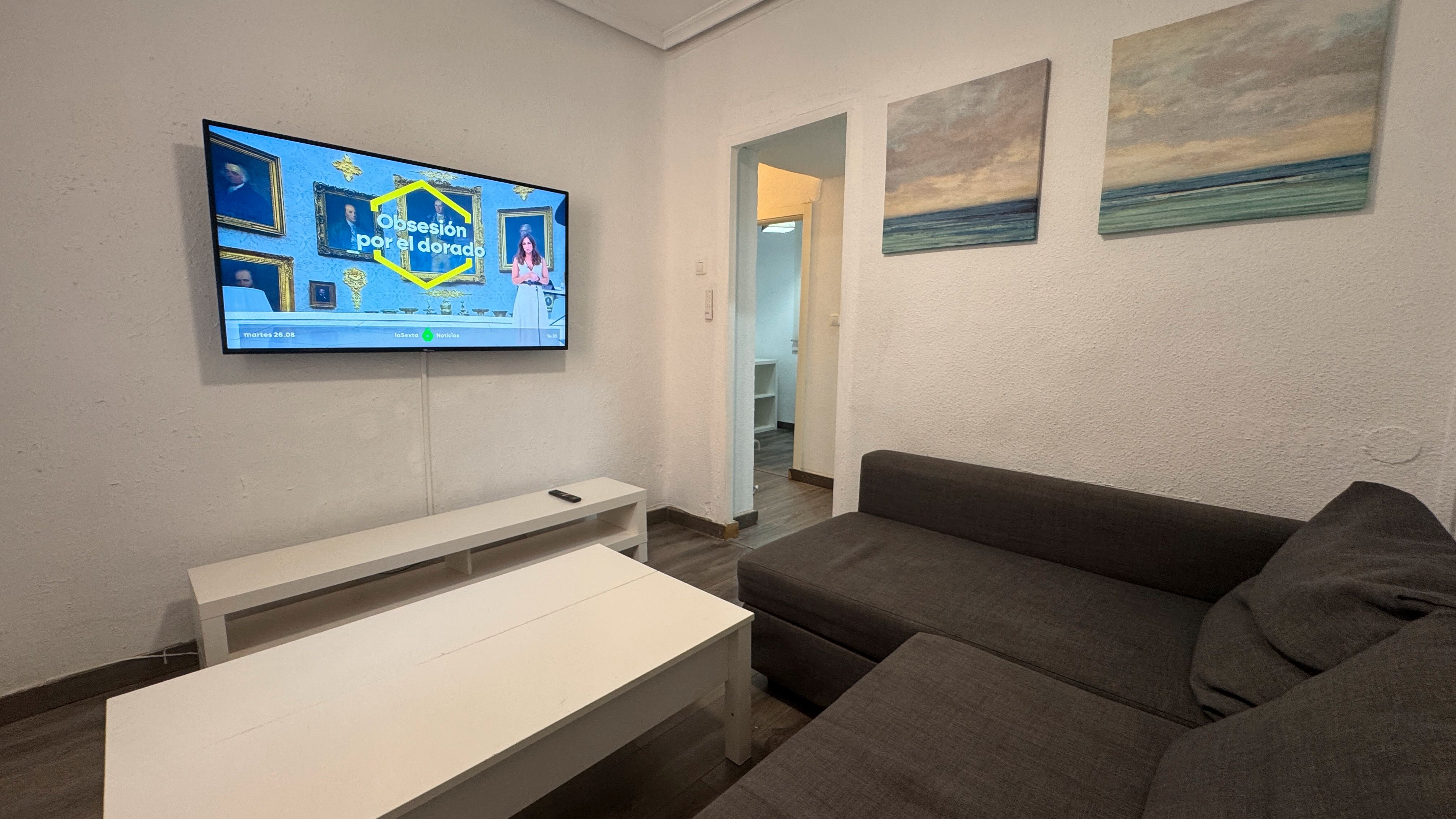 Flat for sale in Calle de Antonio López, Comillas