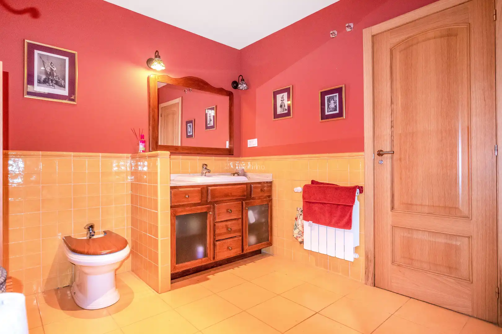 Villa mit Terrasse zum Verkauf in La Nucia Pueblo, imagen 34