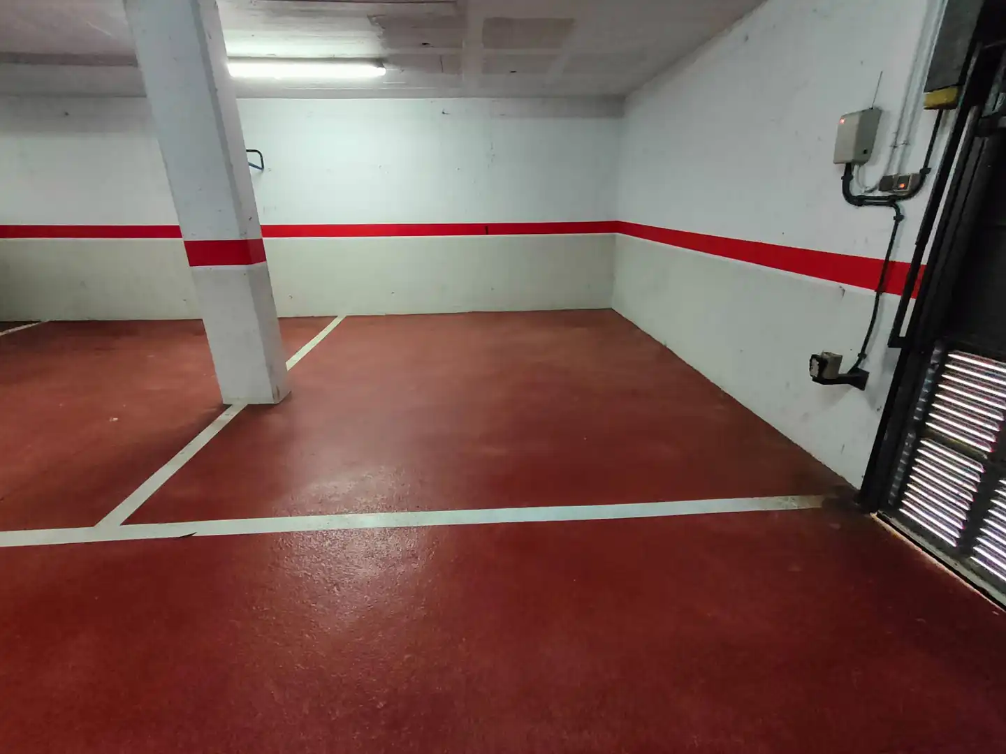 Aparcament de Dúplex en venda en Vilallonga de Ter amb Calefacció, Parquet i Terrassa