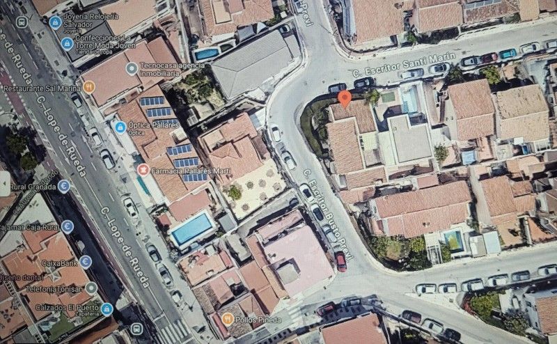 Casa o chalet en venta en Calle Escritor Santi Marín, 2, Fuente Alegre - El Chaparral - Los Morales