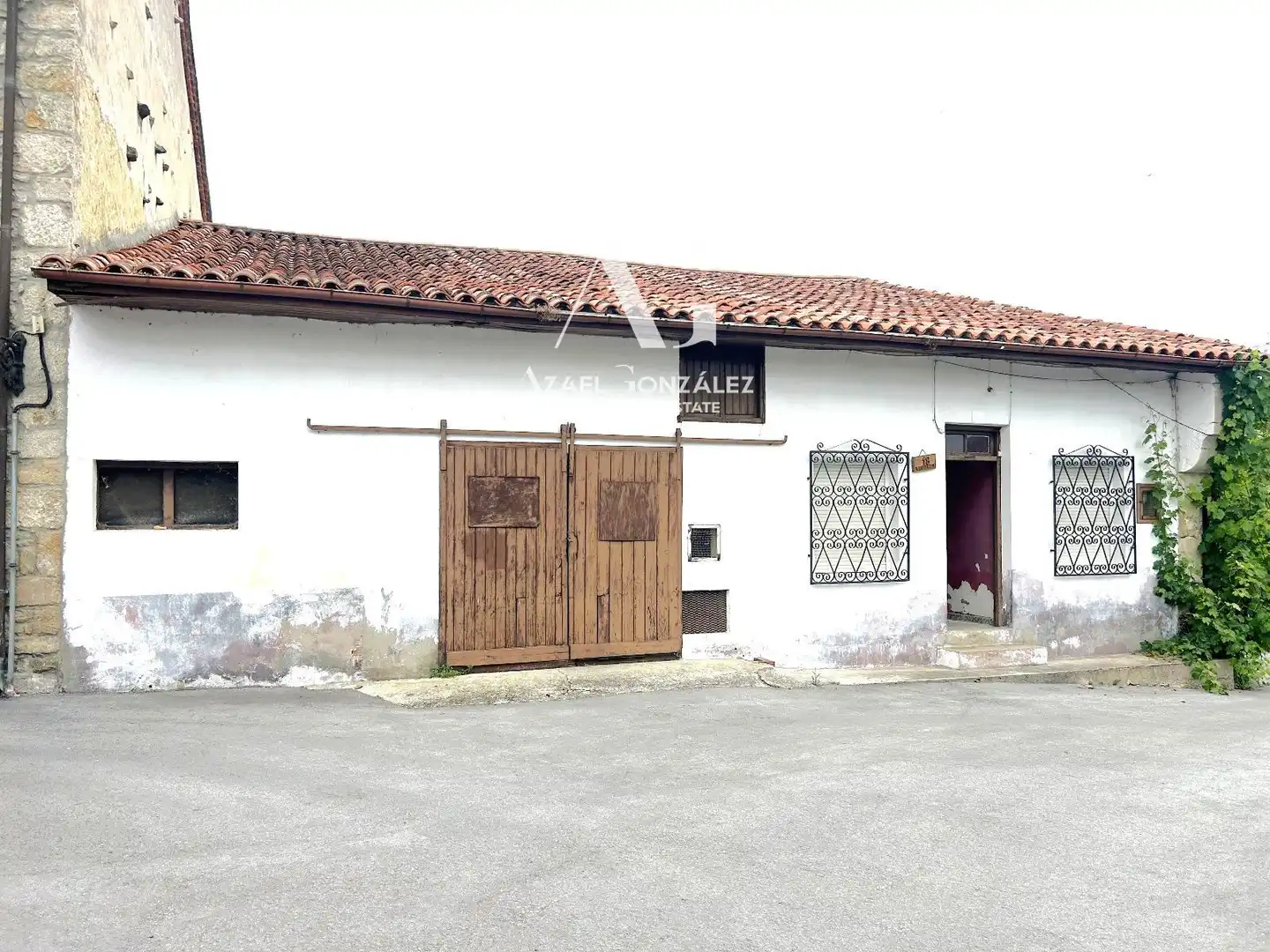 Vista exterior de Casa o chalet en venta en Valdáliga