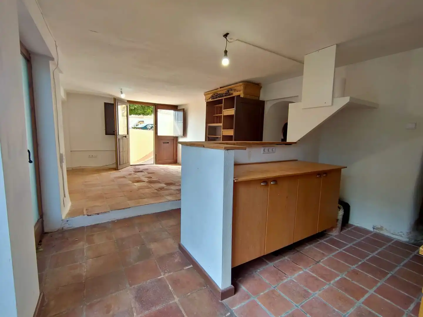 Casa rústica amb jardí en venda a Casco urbano, imagen 45
