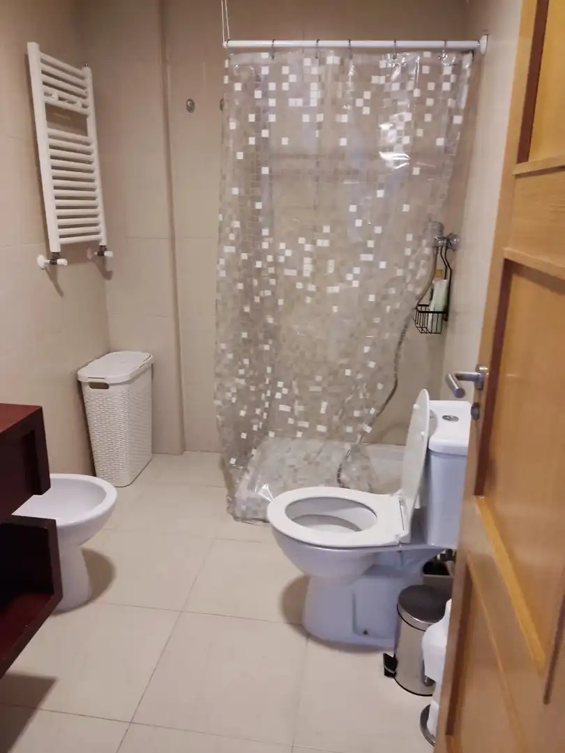 Bathroom of Flat for rent in Torre-Pacheco  with Air Conditioner, Heating and Terrace