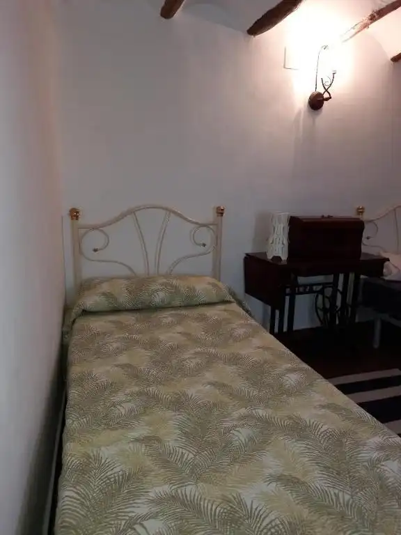 Habitación de Casa o chalet de alquiler en Navarrés con Terraza