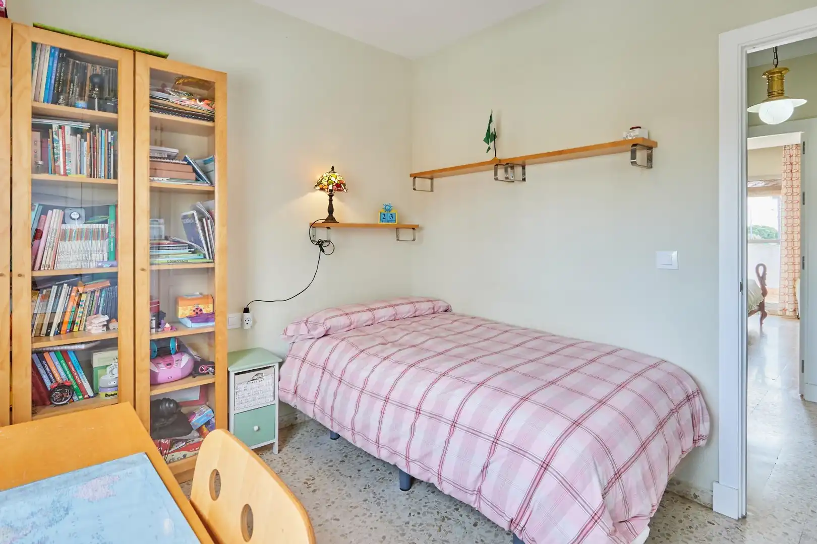 Dormitori de Casa o xalet en venda en El Puerto de Santa María amb Jardí privat i Piscina comunitària