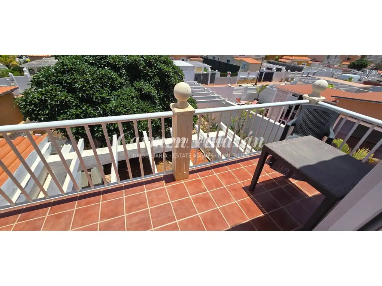 Terrace of Duplexes for sale in Antigua  with Private garden, Terrace and Furnished