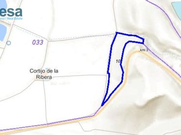 Rural land for sale in Sanlúcar la Mayor