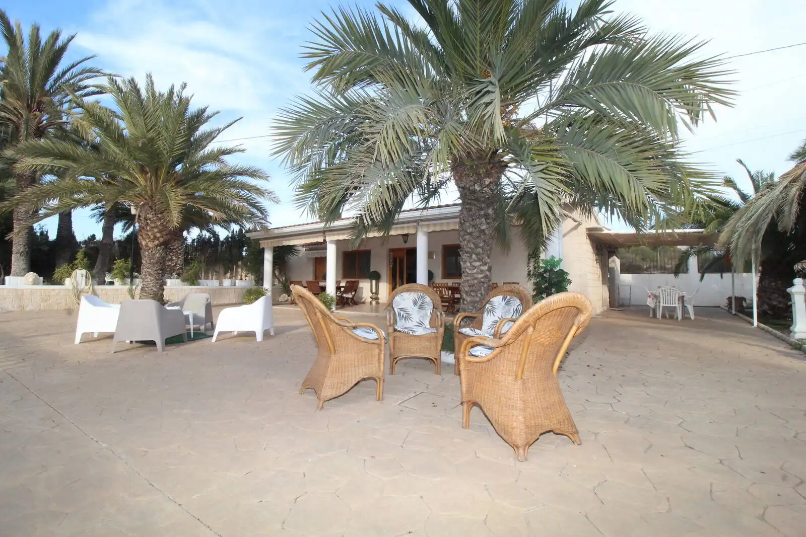 Casa amb terrassa en venda a Campo Alto - Club de Campo, imagen 12