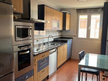 Wohnung mit Aufzug zur Miete in Calle ABOGADO JOSE FUERTES 5 5