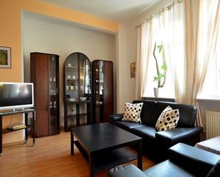 Living room of Flat to rent in Vallirana  with Balcony