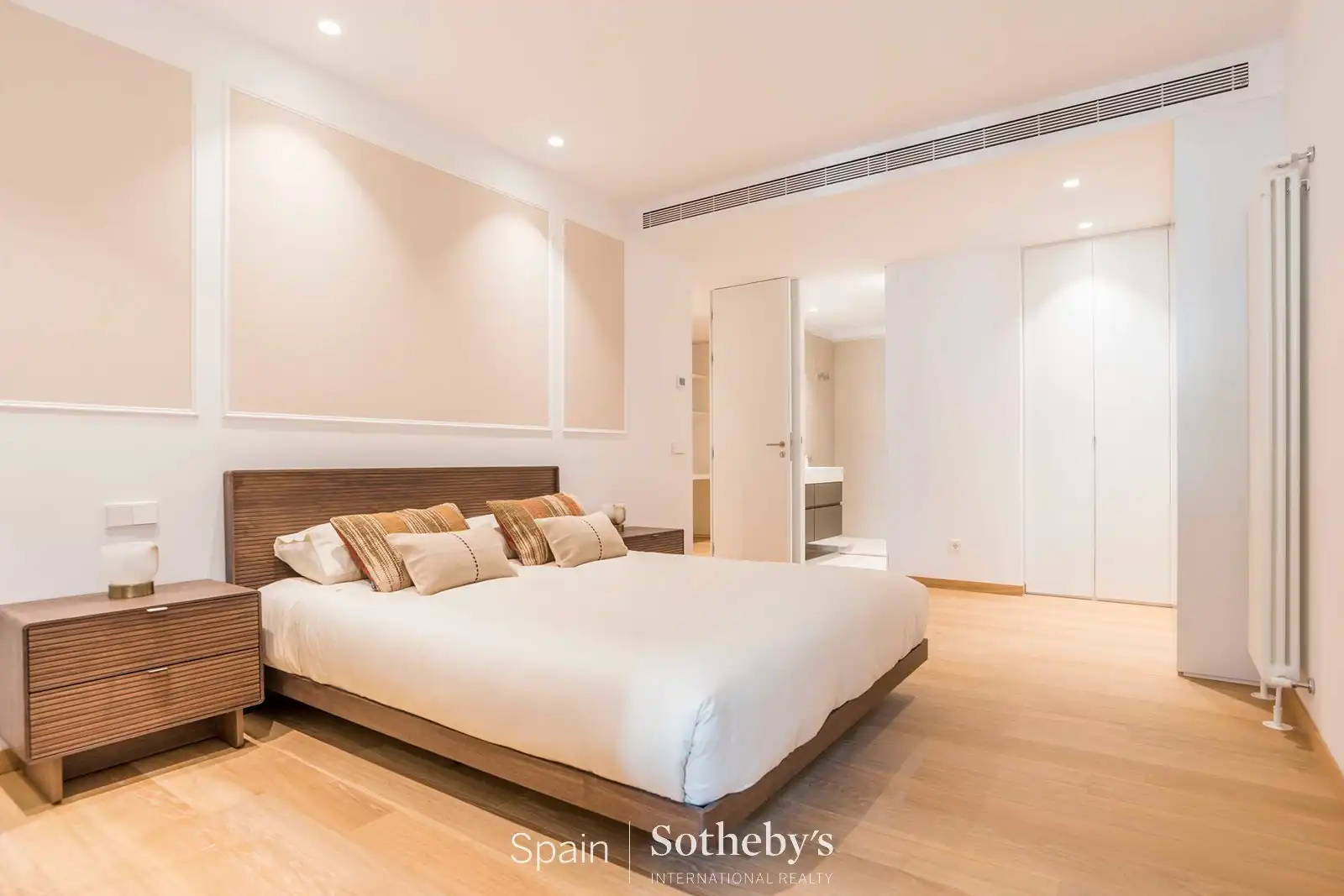 Habitación de Apartamento en venta en Madrid con Aire acondicionado, Calefacción y Terraza
