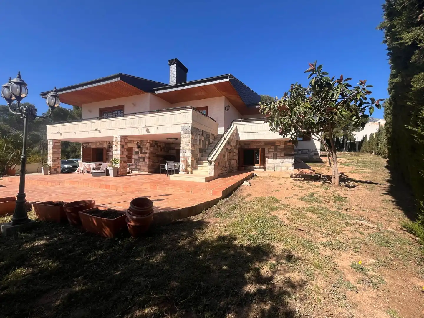 Maison avec piscine à vendre à Carrer Argentina