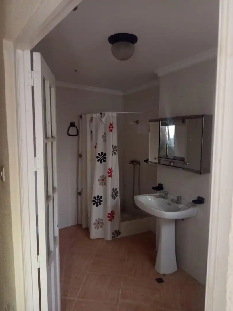 Bathroom of Houses for sale in Morón de la Frontera