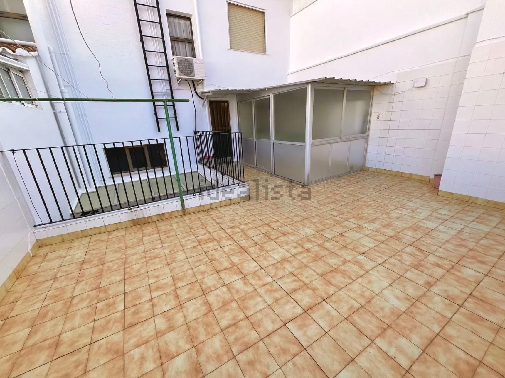 Exterior view of Attic for sale in Tavernes de la Valldigna  with Terrace