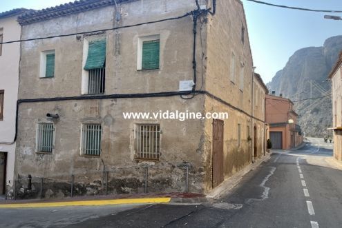 Vista exterior de Casa o xalet en venda en Os de Balaguer amb Jardí privat