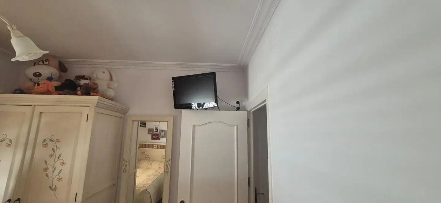 Habitación de Piso para compartir en Montequinto con Aire acondicionado, Terraza y Piscina