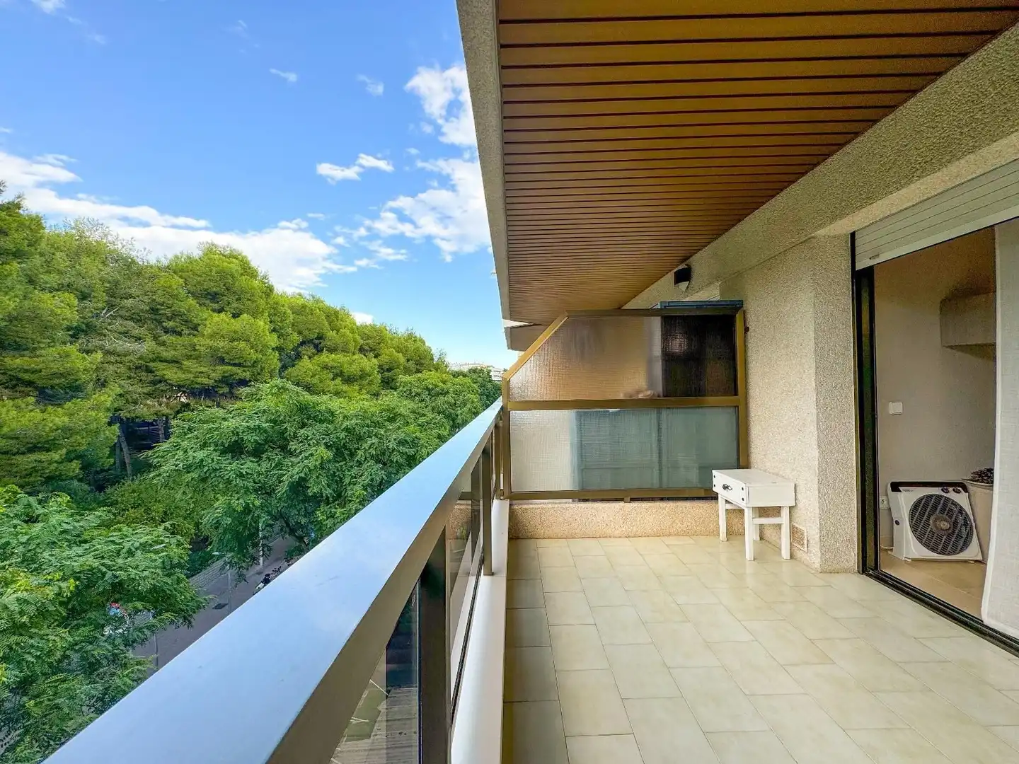 Flat with pool for sale in Carles Buïgas, imagen 12