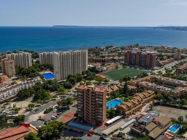 Apartament amb piscina en venda a Calle del Tridente