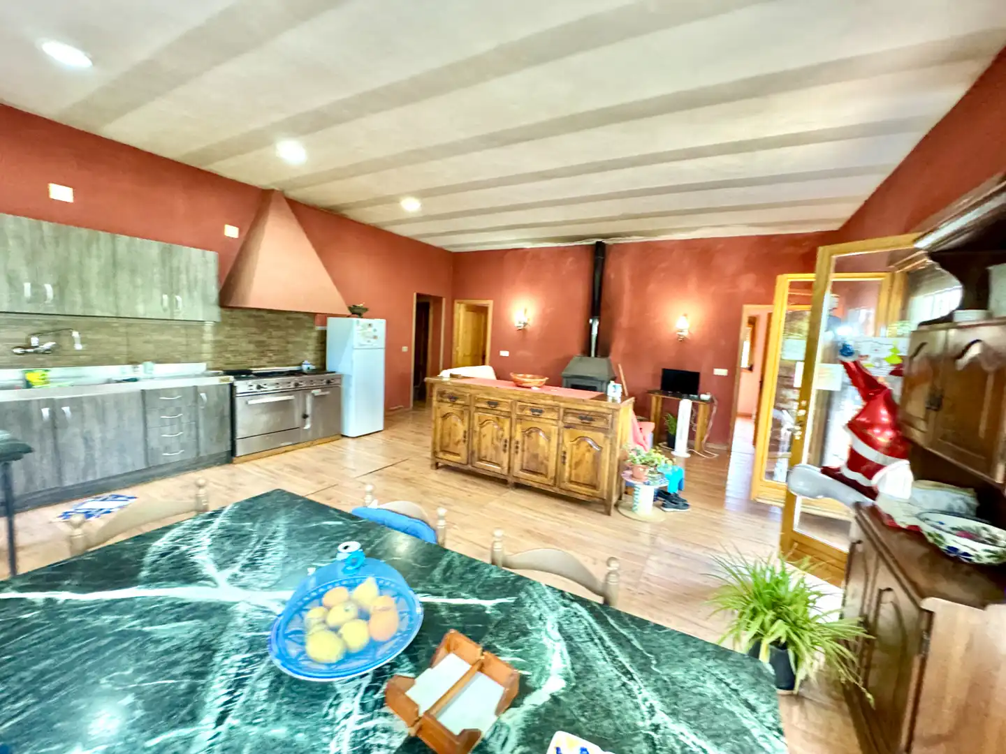 Casa rústica amb jardí en venda a Nevada, imagen 9