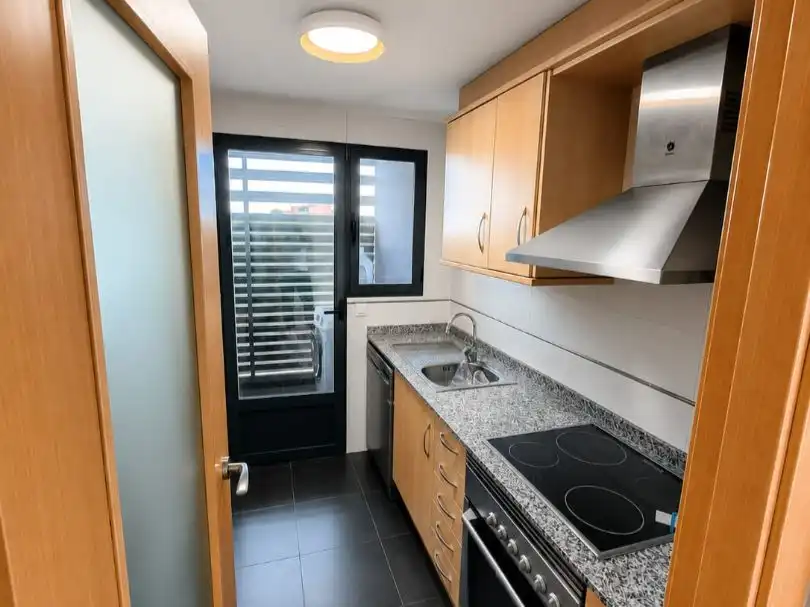 Wohnung mit Pool zur Miete in Avenida del Barraquero 7, imagen 4