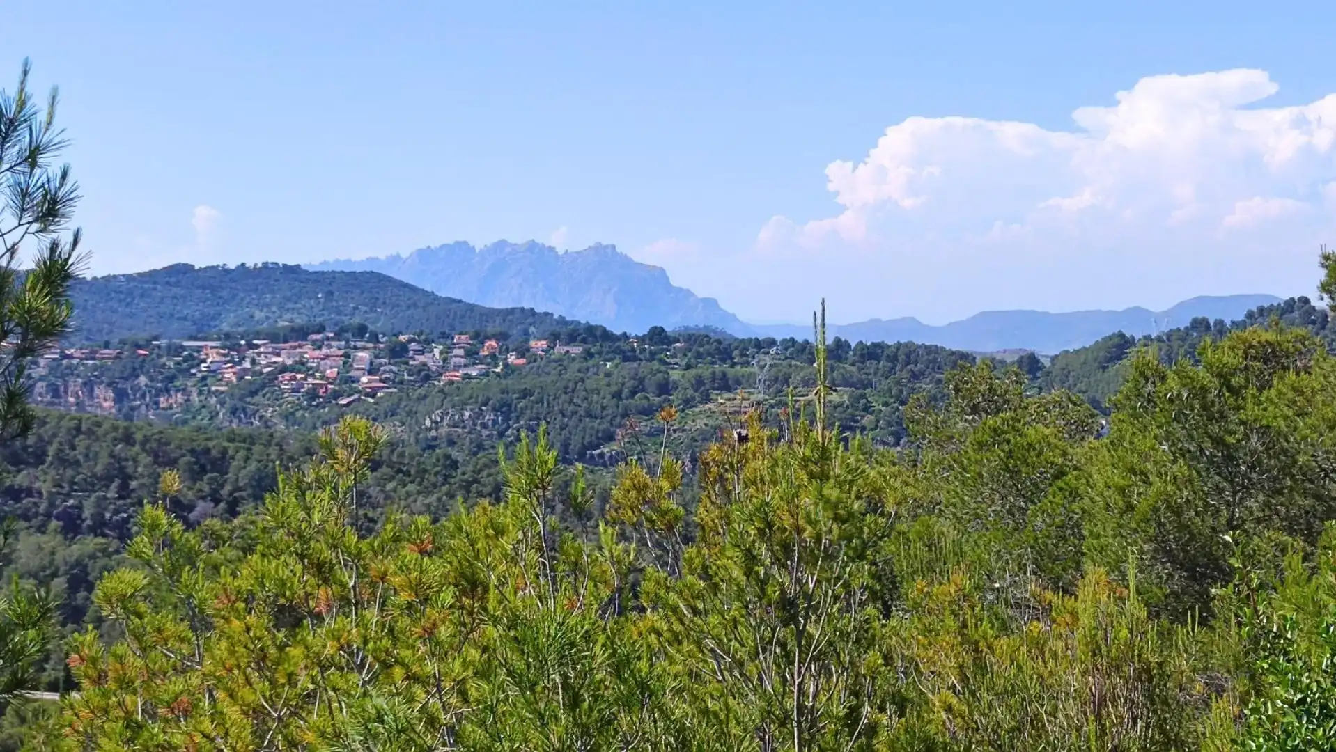 Wohnbaugrundstück zum Verkauf in Cervelló, imagen 7