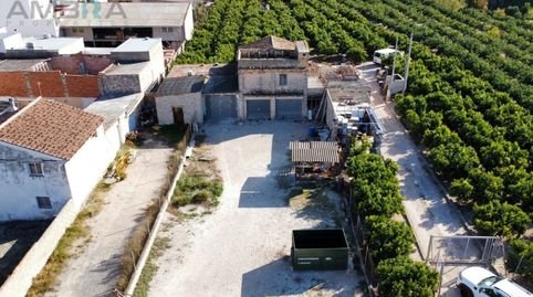 Foto 4 de Finca rústica en venta en Barranc, Pego, Alicante
