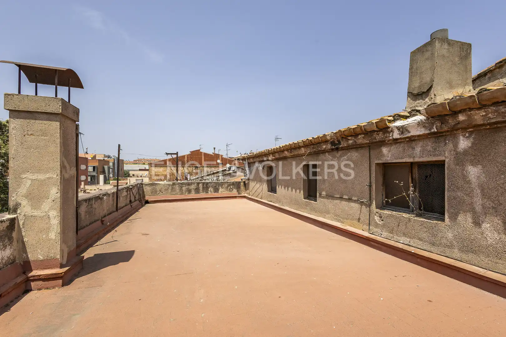 Terraza de Edificio en venta en Sant Joan Despí