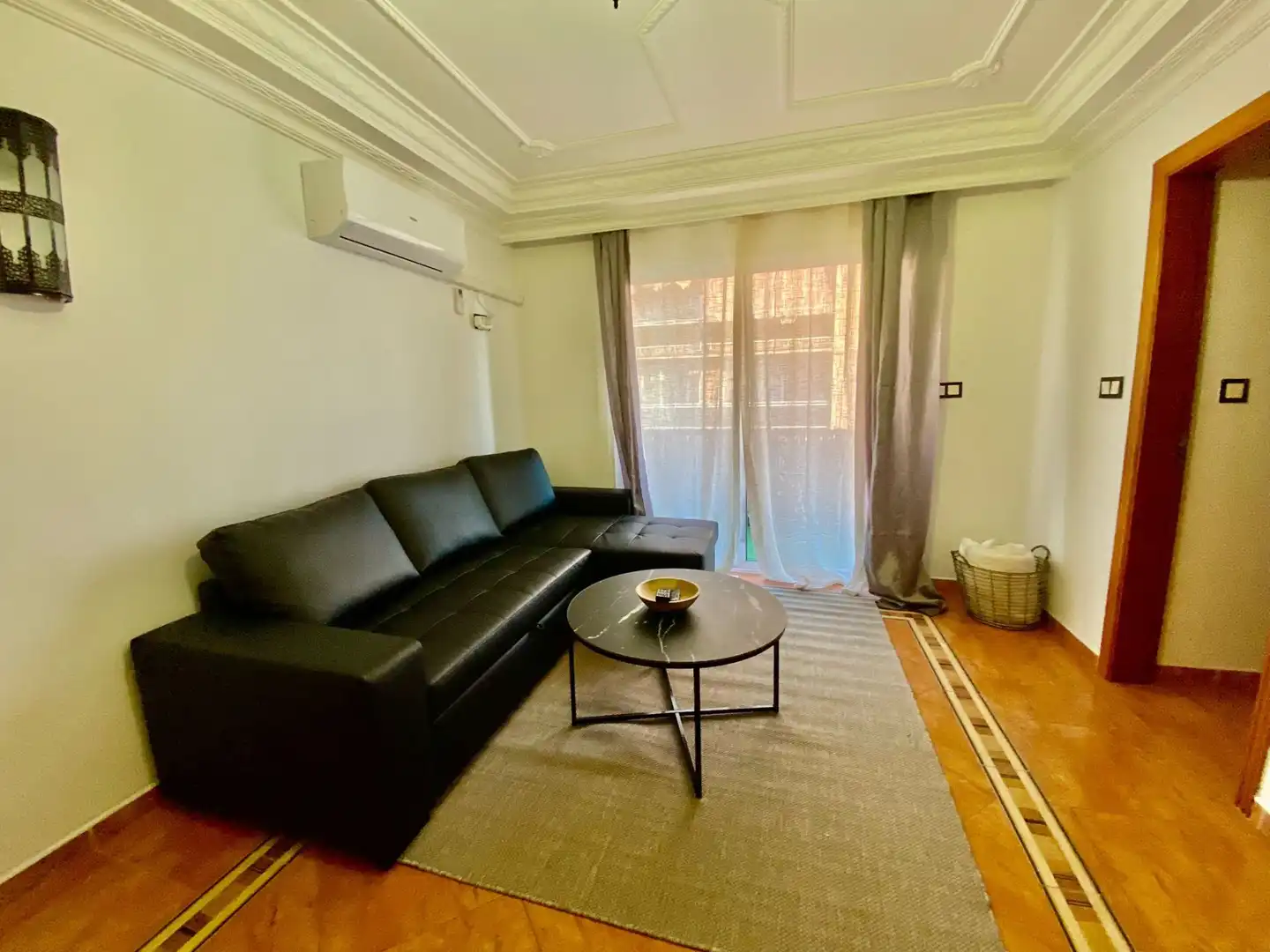 Sala d'estar de Pis en venda en Creixell amb Aire condicionat i Terrassa