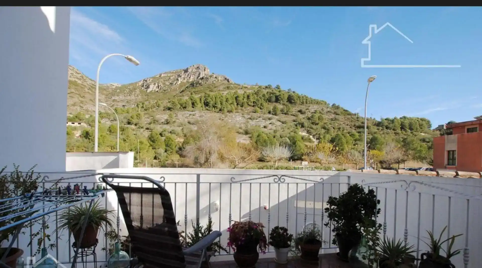 Exterior view of Detached homes for sale in Barx  with Air Conditioner and Balcony