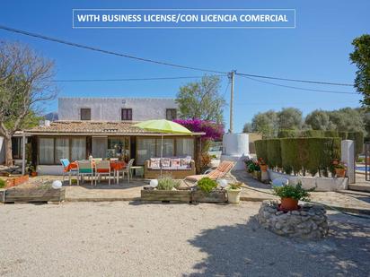Casa o xalet en venda a Partides comunes - Adsubia, Jávea / Xàbia