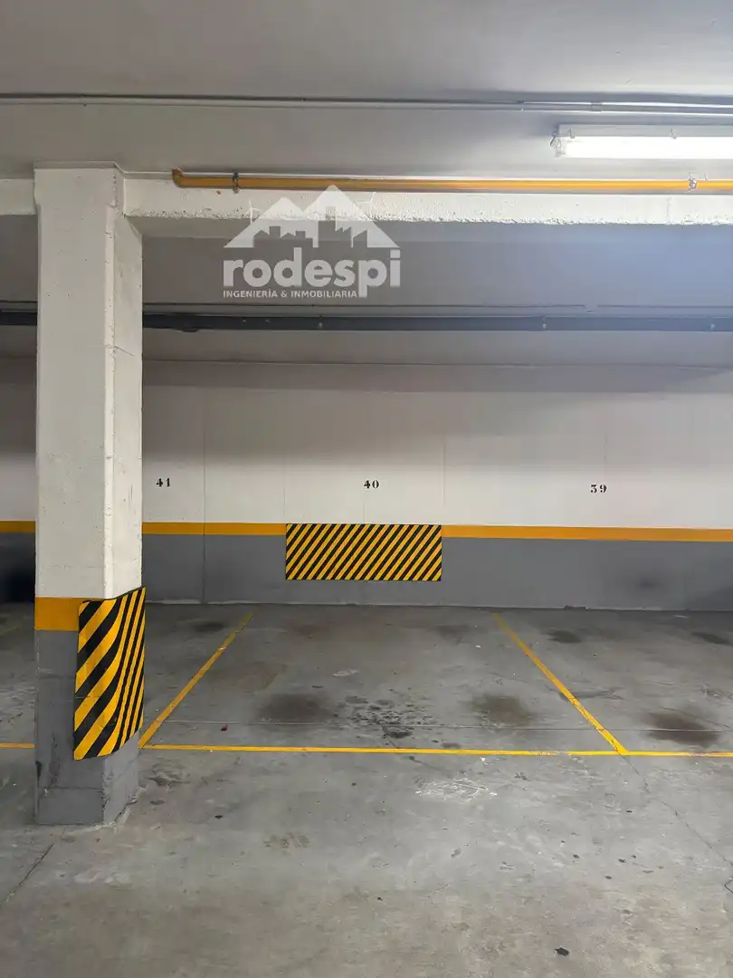 Parking of Flat for rent in Lavadores