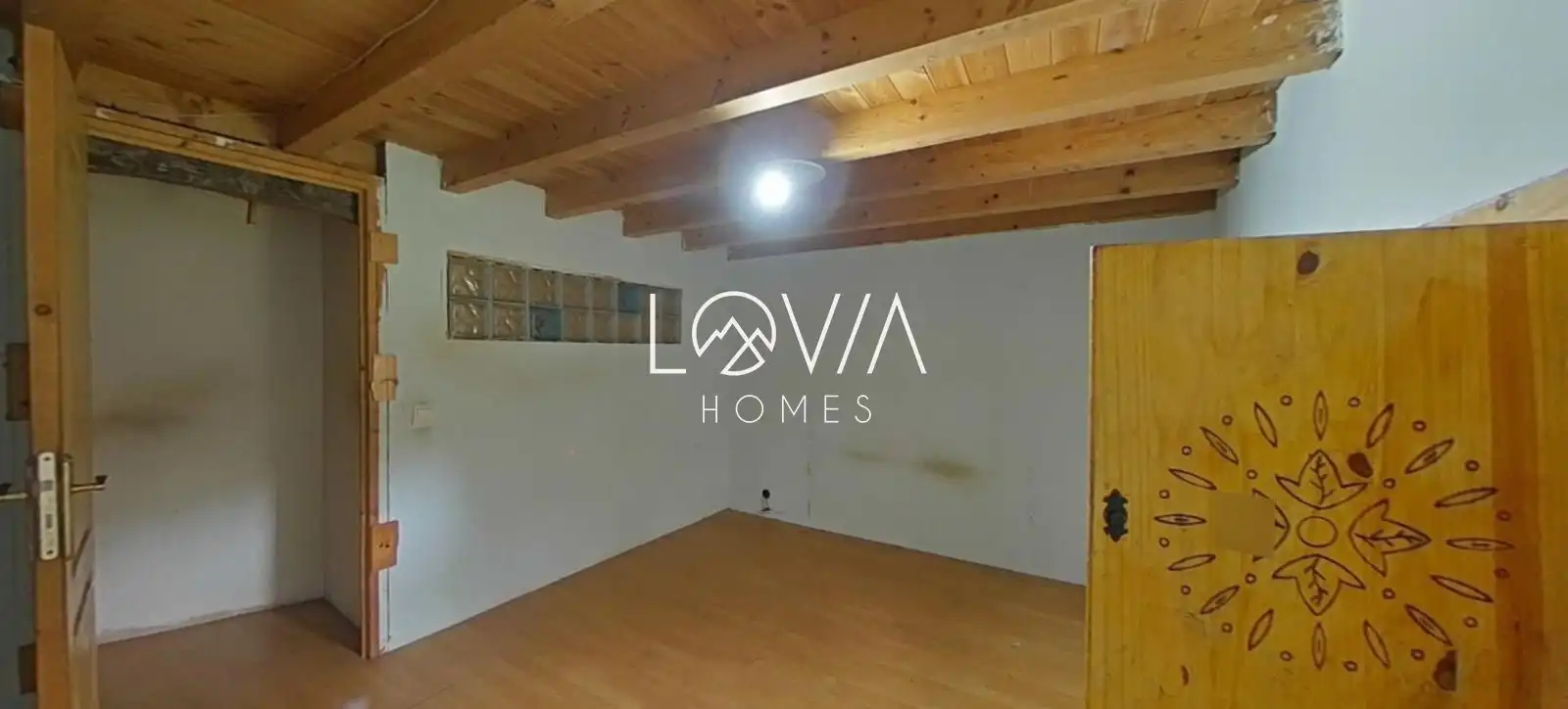 Sala de estar de Casa o chalet en venta en Ribamontán al Monte