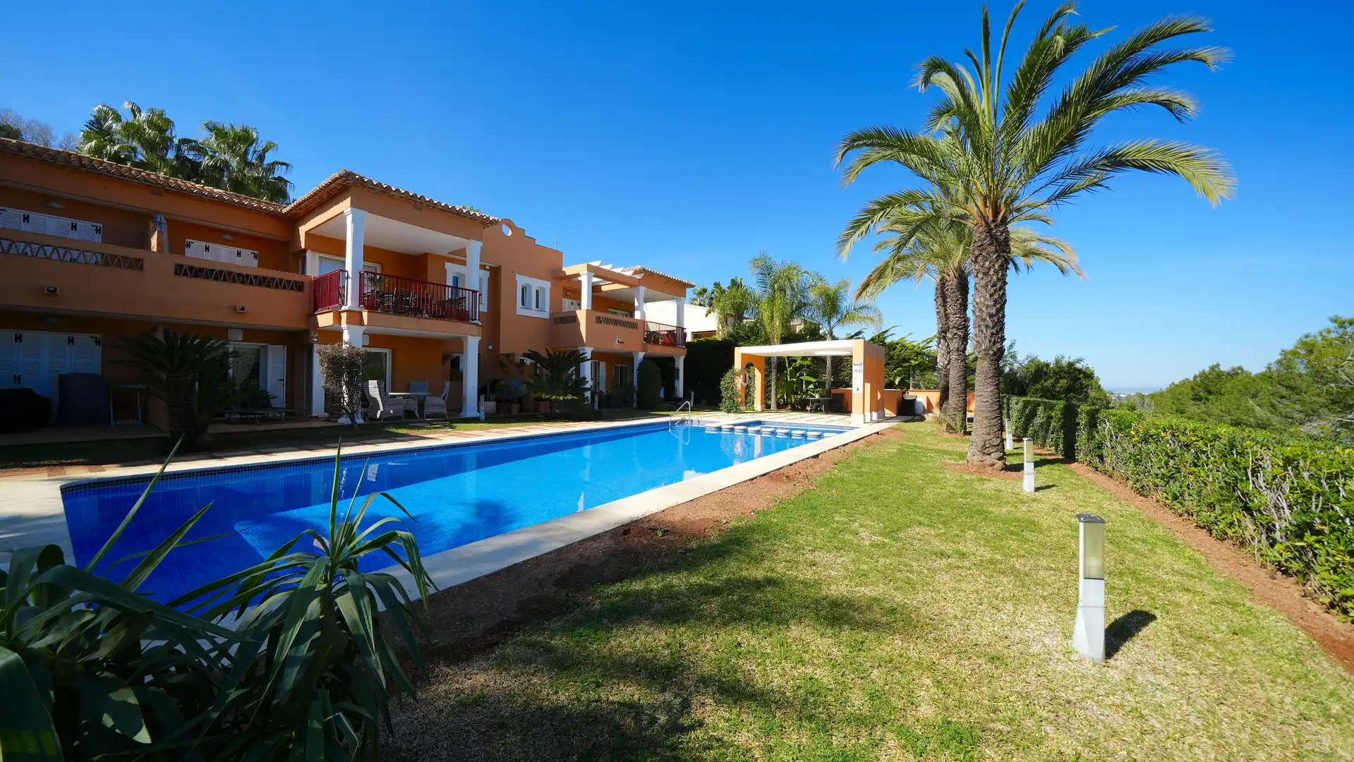Wohnung mit Pool zum Verkauf in La Sella, imagen 12