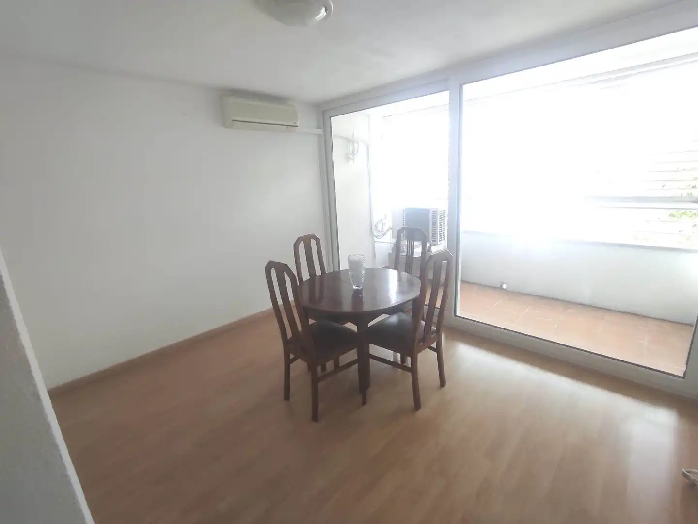 Dining room of Flat for sale in Lloret de Mar  with Air Conditioner and Terrace
