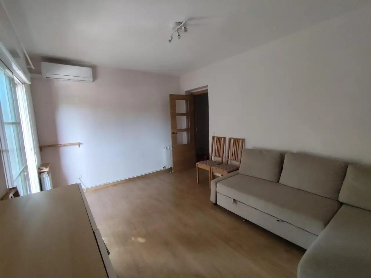 Wohnzimmer von Wohnung zur Miete in Alcorcón mit Klimaanlage, Heizung und Möbliert