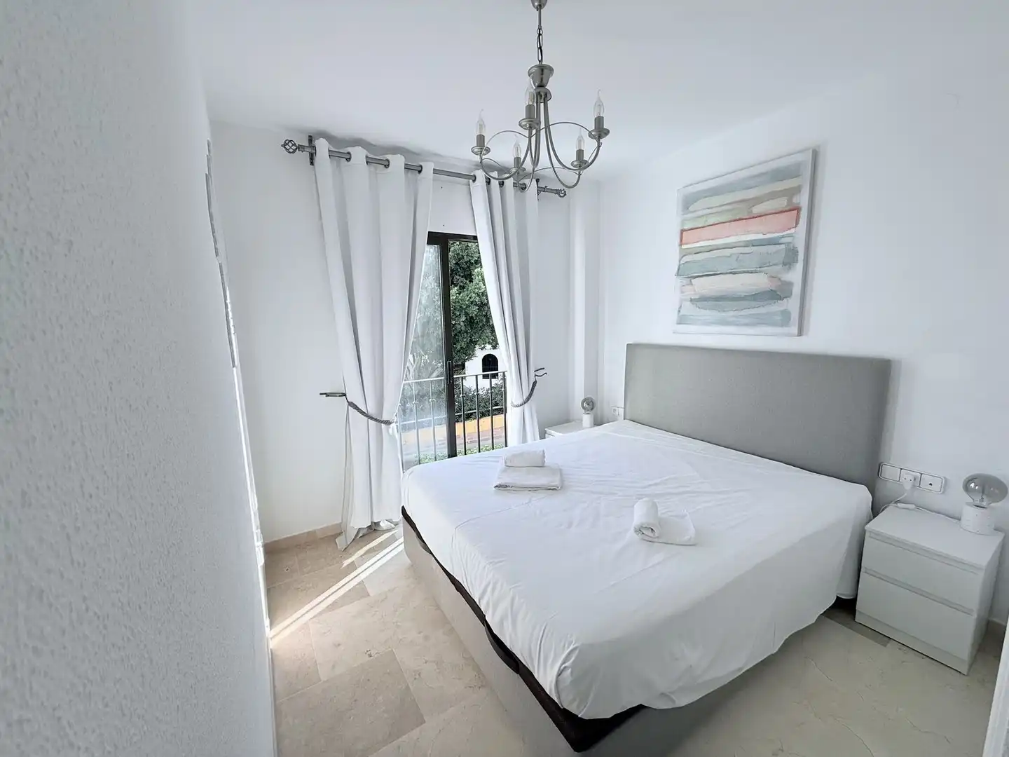 Piso con piscina en venta en Puerto de la Duquesa, imagen 8
