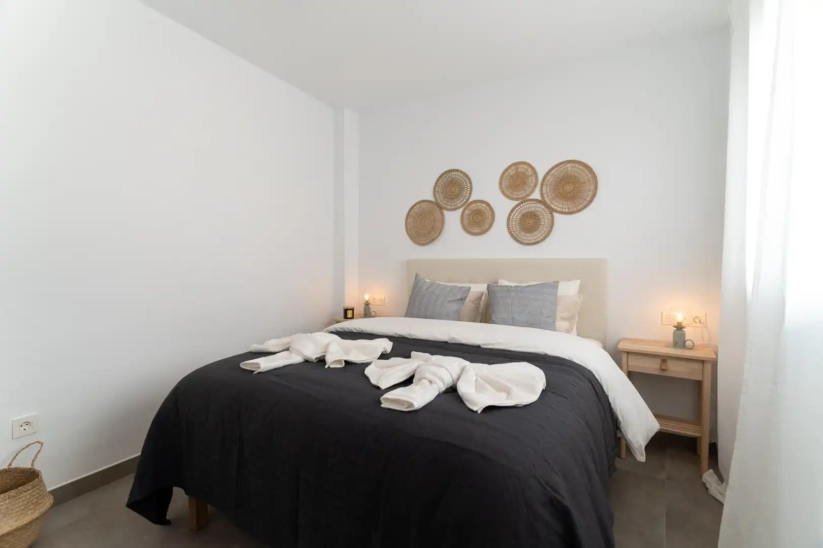 Habitación de Edificio en venta en Mijas
