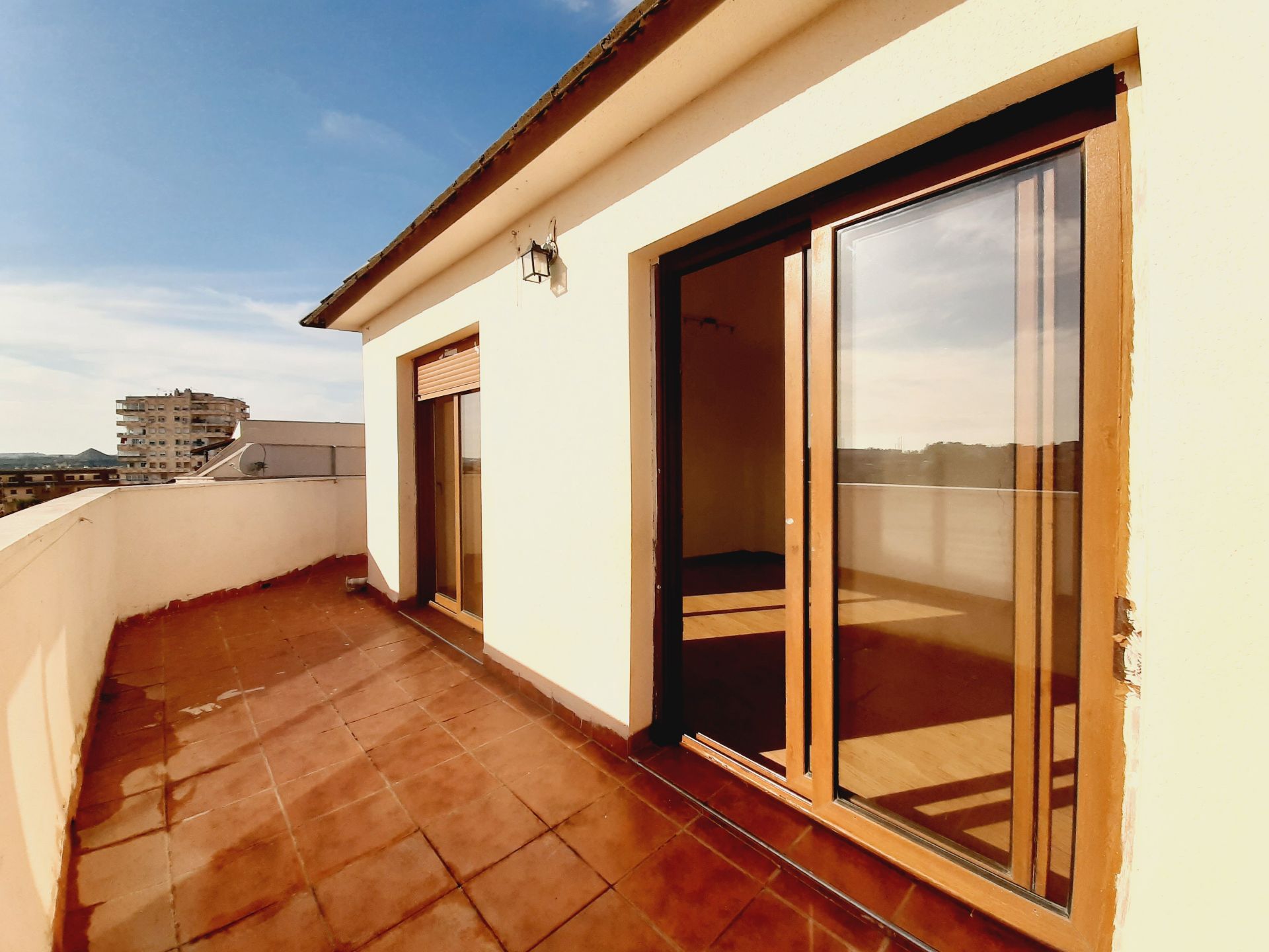 Terrassa de Àtic en venda en Archena amb Terrassa, Traster i Forn