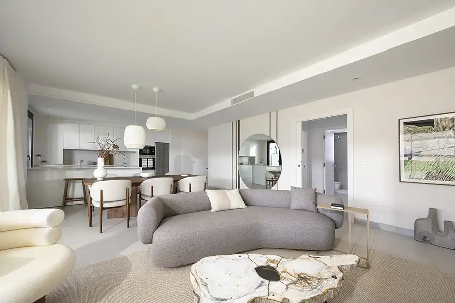 Apartament amb terrassa en venda a Marbella Centro, imagen 10