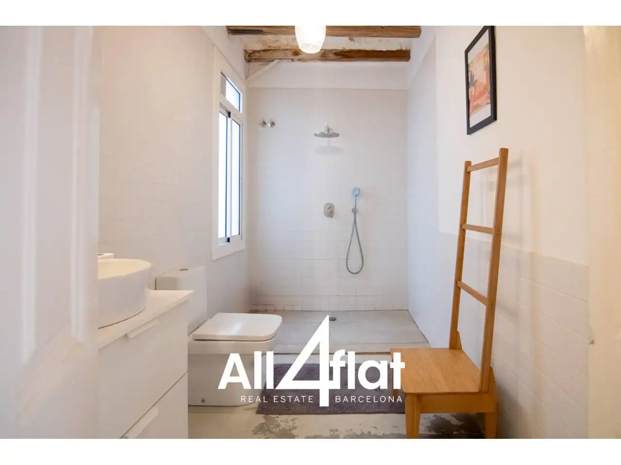 Flat with terrace for sale in Calle robador, imagen 14